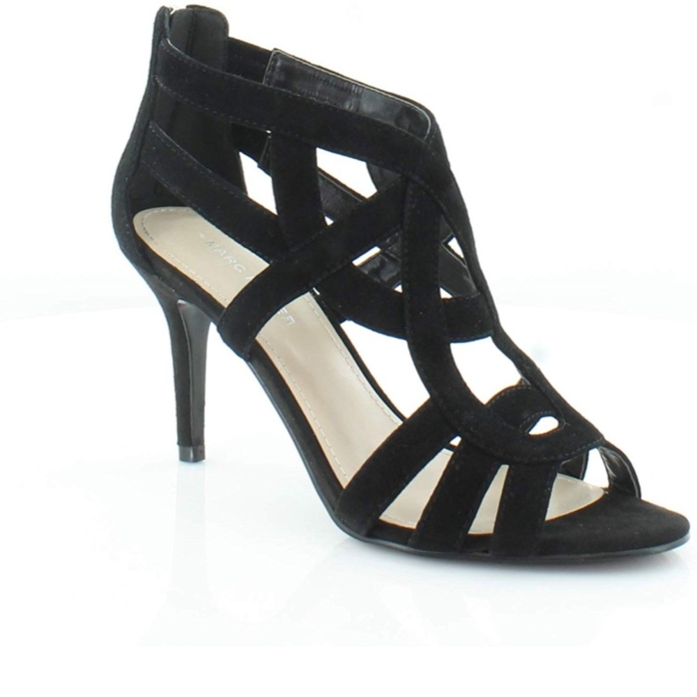 Marc Fisher Napa Strappy Dress Sandal Heels 7M